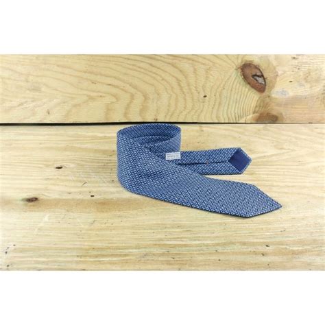 hermes tie blue satin|hermes upside down ties.